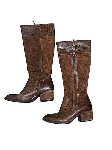 Born Uchee Boots (view 1)