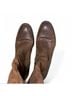 Born 100% Leather Brown Boots Size 8 1/2 - photo 4