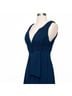 Mac Duggal 100% Polyester Solid Blue Casual Dress Size 4 - photo 10