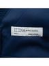 Mac Duggal 100% Polyester Solid Blue Casual Dress Size 4 - photo 3
