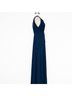Mac Duggal 100% Polyester Solid Blue Casual Dress Size 4 - photo 5