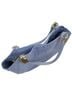 Brahmin 100% Leather Animal Print Blue Leather Shoulder Bag One size - photo 9