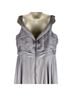 Mac Duggal 100% Polyester Solid Gray Cocktail Dress Size 18 - photo 10