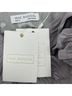 Mac Duggal 100% Polyester Solid Gray Cocktail Dress Size 18 - photo 13