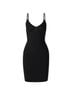 Commando Black Casual Dress Size L - photo 3