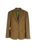 Lands' End Solid Tan Blazer Size 12 - photo 1