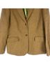 Lands' End Solid Tan Blazer Size 12 - photo 6