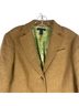 Lands' End Solid Tan Blazer Size 12 - photo 13
