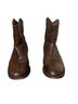 FRYE Brown Ankle Boots Size 7 - photo 1