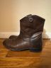 FRYE Brown Ankle Boots Size 7 - photo 4