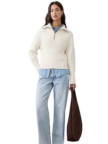 Banana Republic Turtleneck Sweater (view 1)