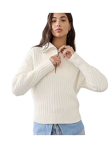 Banana Republic Turtleneck Sweater (view 2)