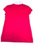 Lacoste Pink Short Sleeve Top Size 2 - photo 2