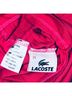 Lacoste Pink Short Sleeve Top Size 2 - photo 3