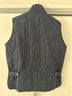 J.Crew Mercantile Blue Vest Size M - photo 4
