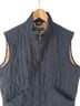 J.Crew Mercantile Blue Vest Size M - photo 2