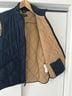 J.Crew Mercantile Blue Vest Size M - photo 5
