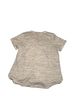 Jockey 100% Polyester Gray Short Sleeve Top Size 1X - photo 2