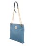 Tory Burch Blue Leather Crossbody Bag One size - photo 4