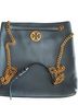 Tory Burch Blue Leather Crossbody Bag One size - photo 1