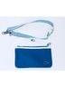 Lacoste Blue Leather Weekender One size - photo 6