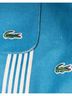Lacoste Blue Leather Weekender One size - photo 10