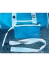 Lacoste Blue Leather Weekender One size - photo 9