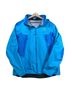 Arc'teryx 100% Gore-tex Solid Blue Multi Color Jacket Size XL - photo 1