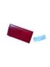 Charter Club 100% Leather Solid Red Wallet One size - photo 2