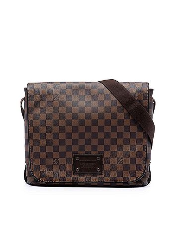 Louis Vuitton Damier Ebene Brooklyn MM (view 1)