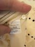 J.Crew 100% Merino Polka Dots Black White Pullover Sweater Size L - photo 7