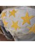 Lularoe Blue Yellow Denim Jacket Size M - photo 4