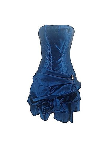 Jessica McClintock Gunne Sax Cocktail Dress (view 1)