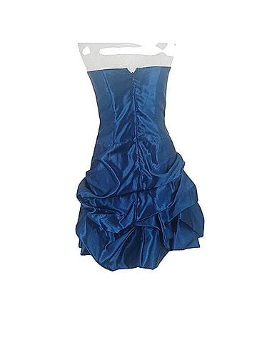 Jessica McClintock Gunne Sax Cocktail Dress (view 2)