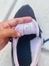 Asics Black Blue Sneakers Size 9 - photo 5