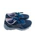 Asics Black Blue Sneakers Size 9 - photo 2