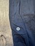 Lululemon Athletica Black Active Pants Size 2 - photo 3