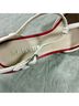 Chelsea Crew Red Heels Size EU 41 - photo 3
