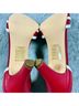 Chelsea Crew Red Heels Size EU 41 - photo 4