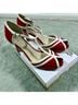 Chelsea Crew Red Heels Size EU 41 - photo 9