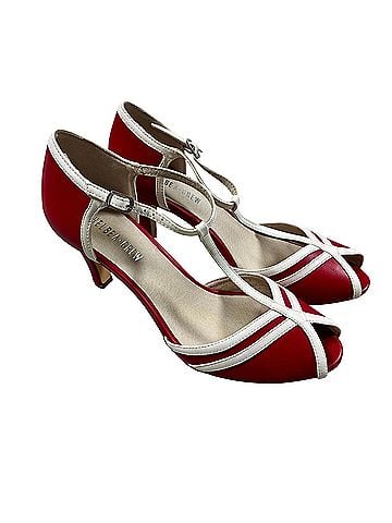 Chelsea Crew Heels (view 1)