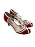 Chelsea Crew Red Heels Size EU 41 - photo 1