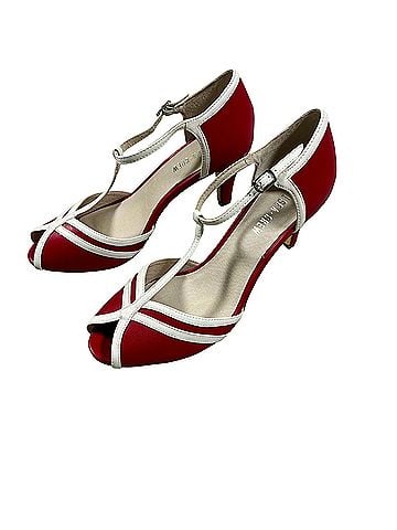 Chelsea Crew Heels (view 2)