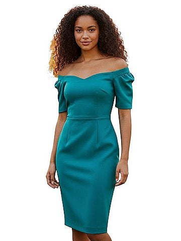 Trina Turk Witty Cocktail Dress (view 1)