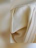 Alexis 100% Polyester White Casual Pants Size M - photo 6