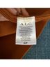A.L.C. Orange Sleeveless Top Size S - photo 4