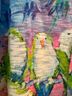 Leoma Lovegrove Floral Multi Color Kimono Size L - photo 3