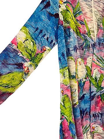 Leoma Lovegrove Kimono (view 2)