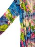 Leoma Lovegrove Floral Multi Color Kimono Size L - photo 2