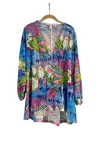 Leoma Lovegrove Kimono (view 1)
